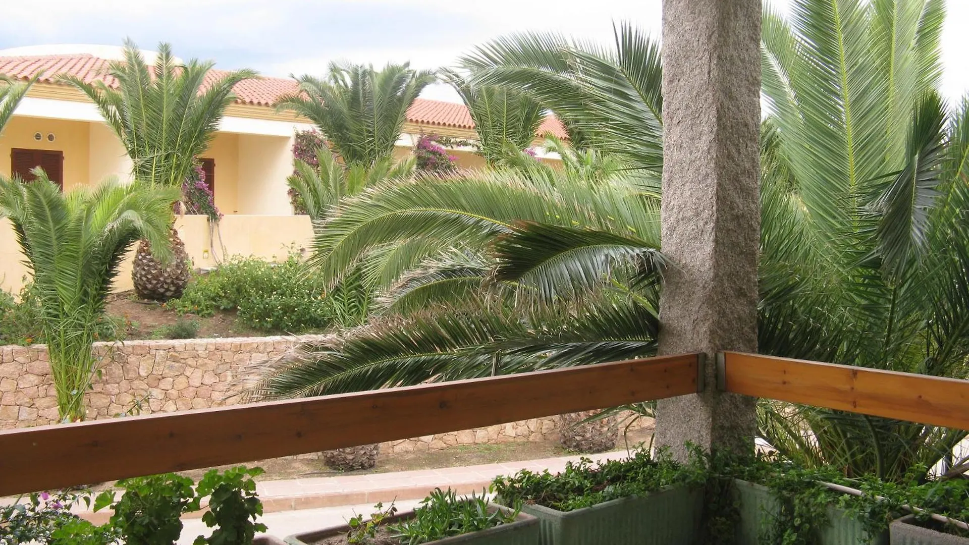 Residence Della Torre Isola Rossa Apartman
