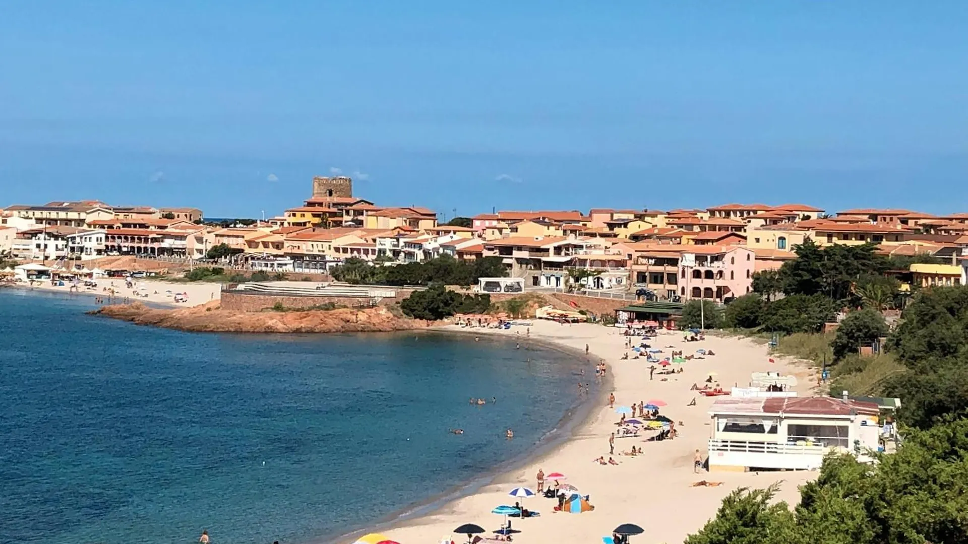 Apartman Residence Della Torre Isola Rossa