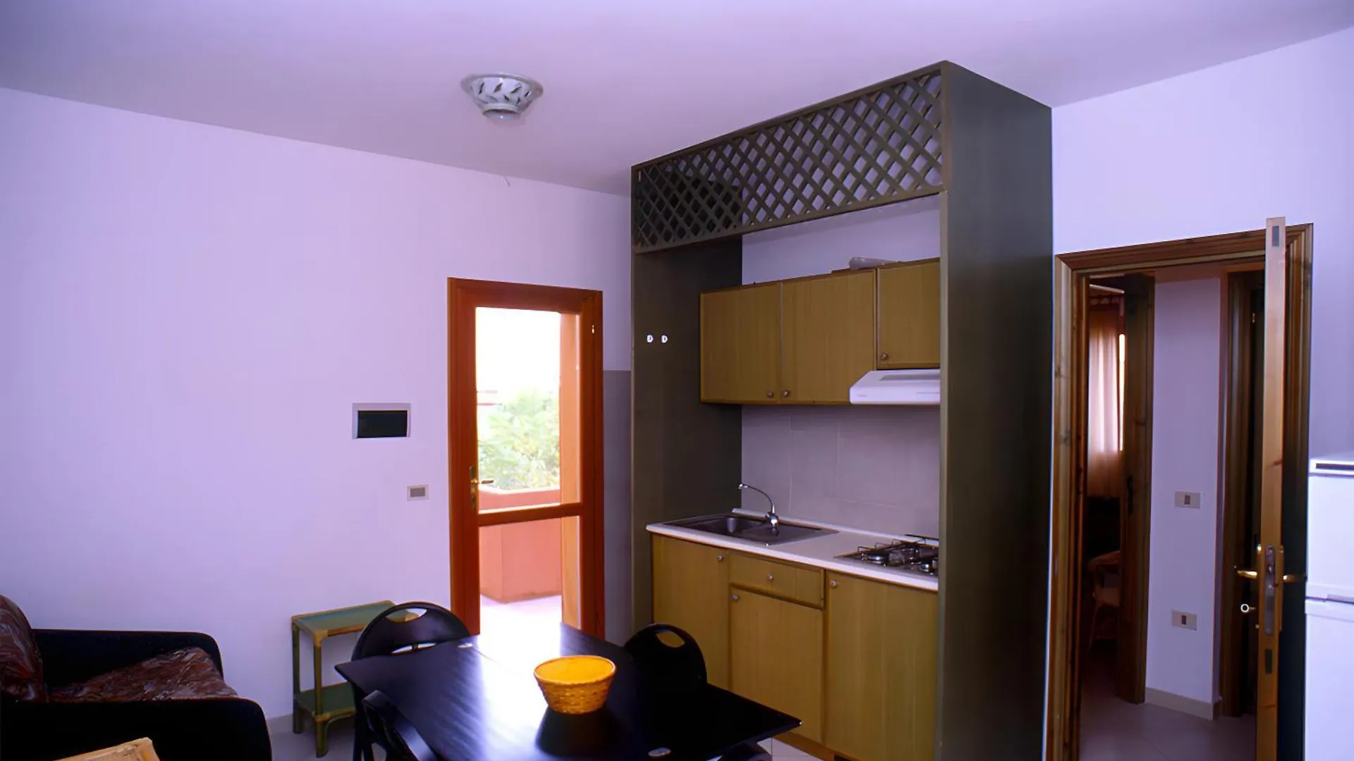 Residence Della Torre Isola Rossa