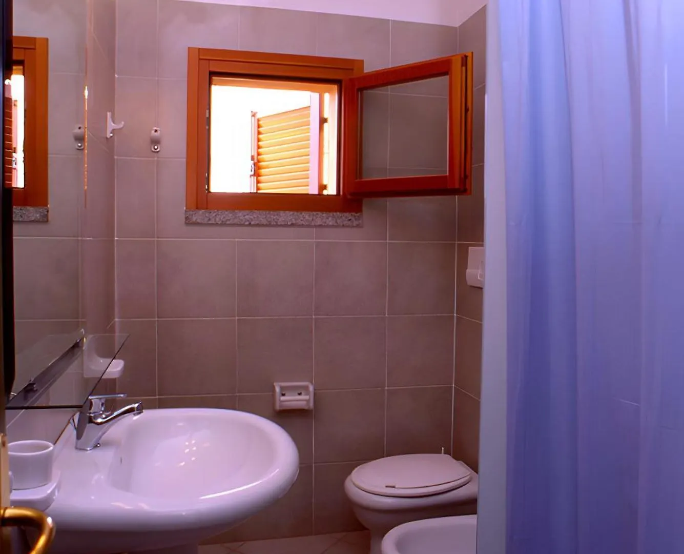 Apartman Residence Della Torre Isola Rossa Olaszország