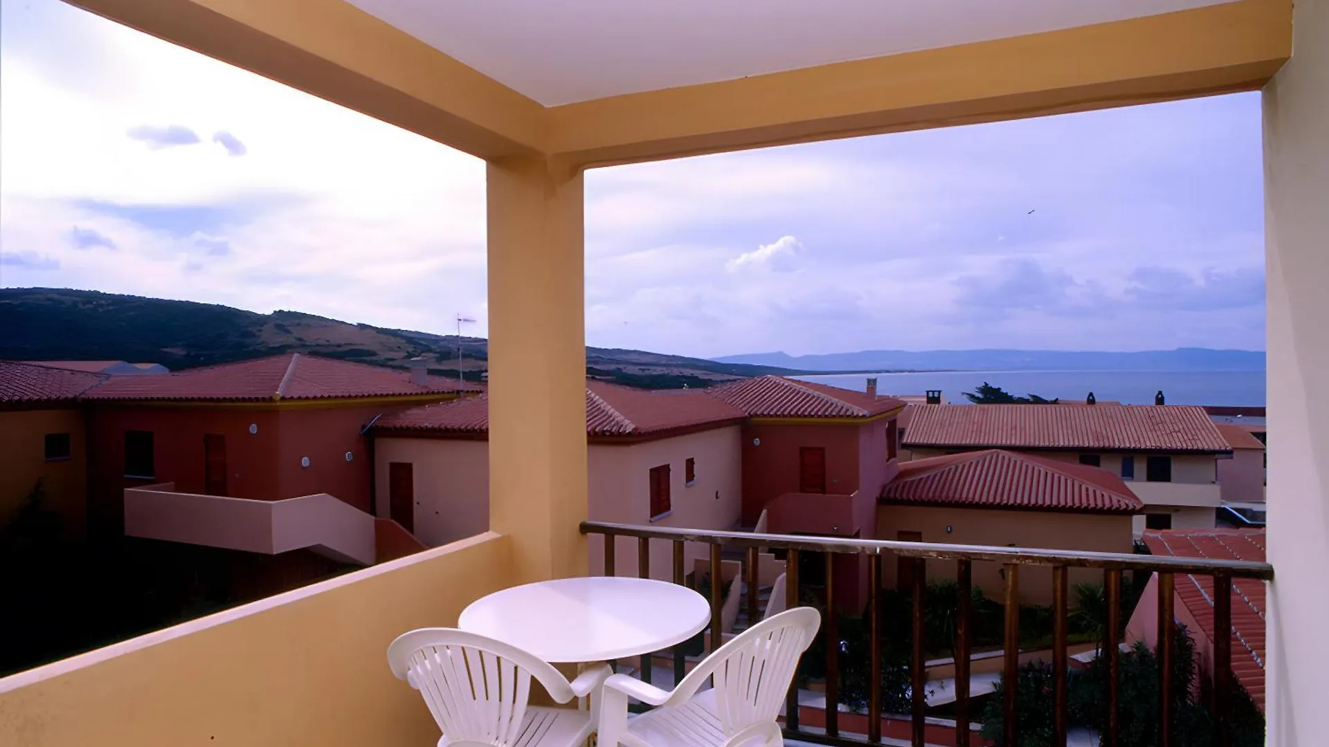 איזולה רוסה Residence Della Torre