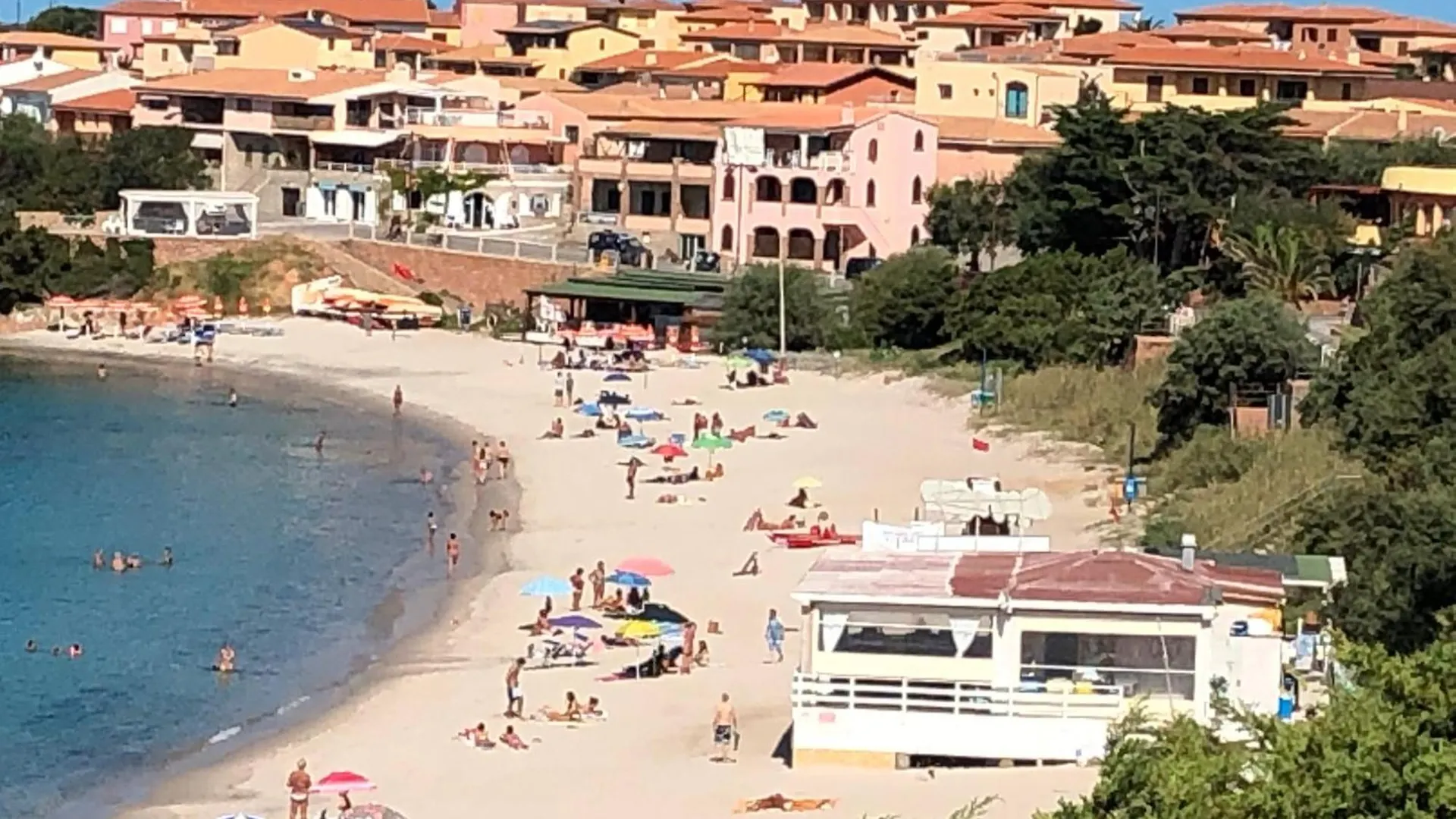 Residence Della Torre Isola Rossa