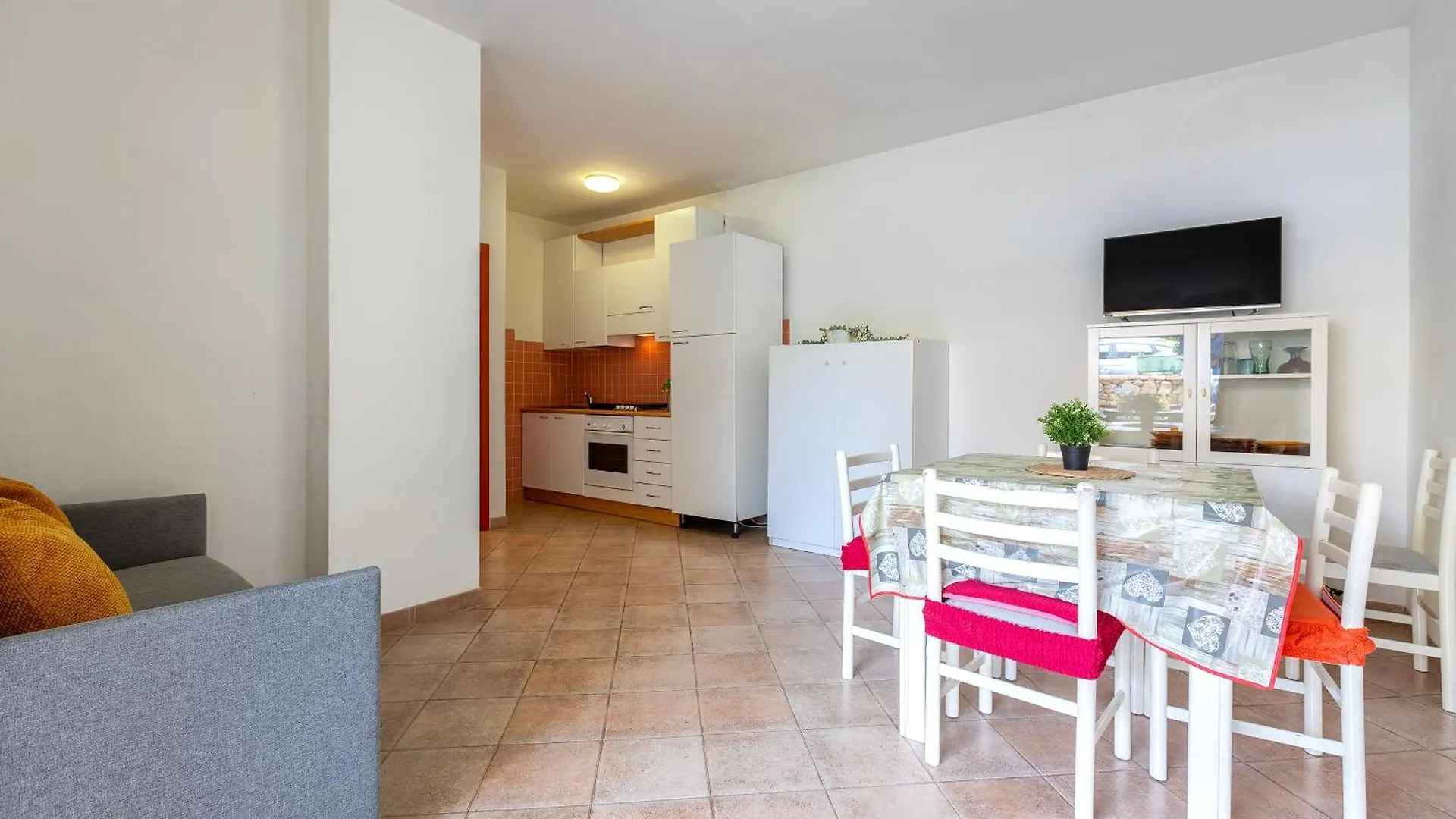 Residence Della Torre Isola Rossa