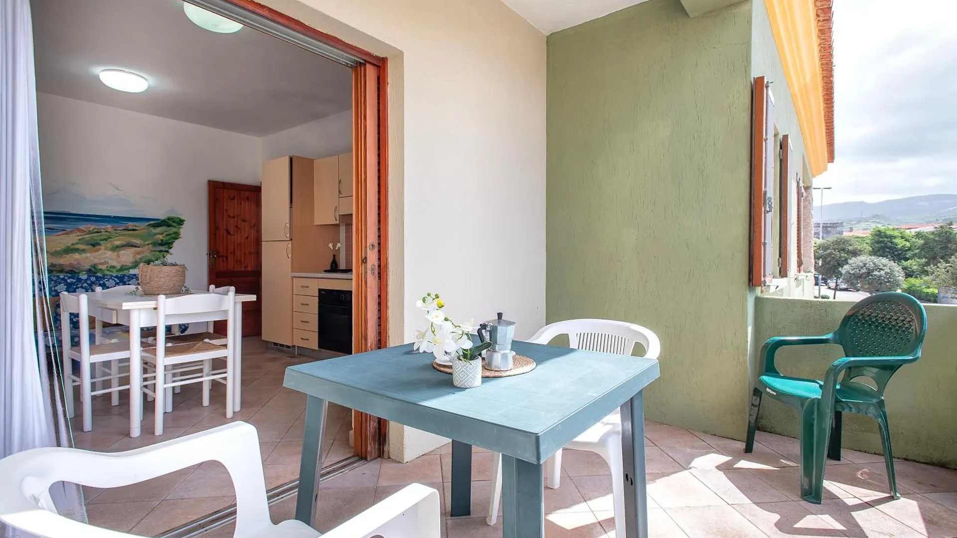 Residence Della Torre Isola Rossa