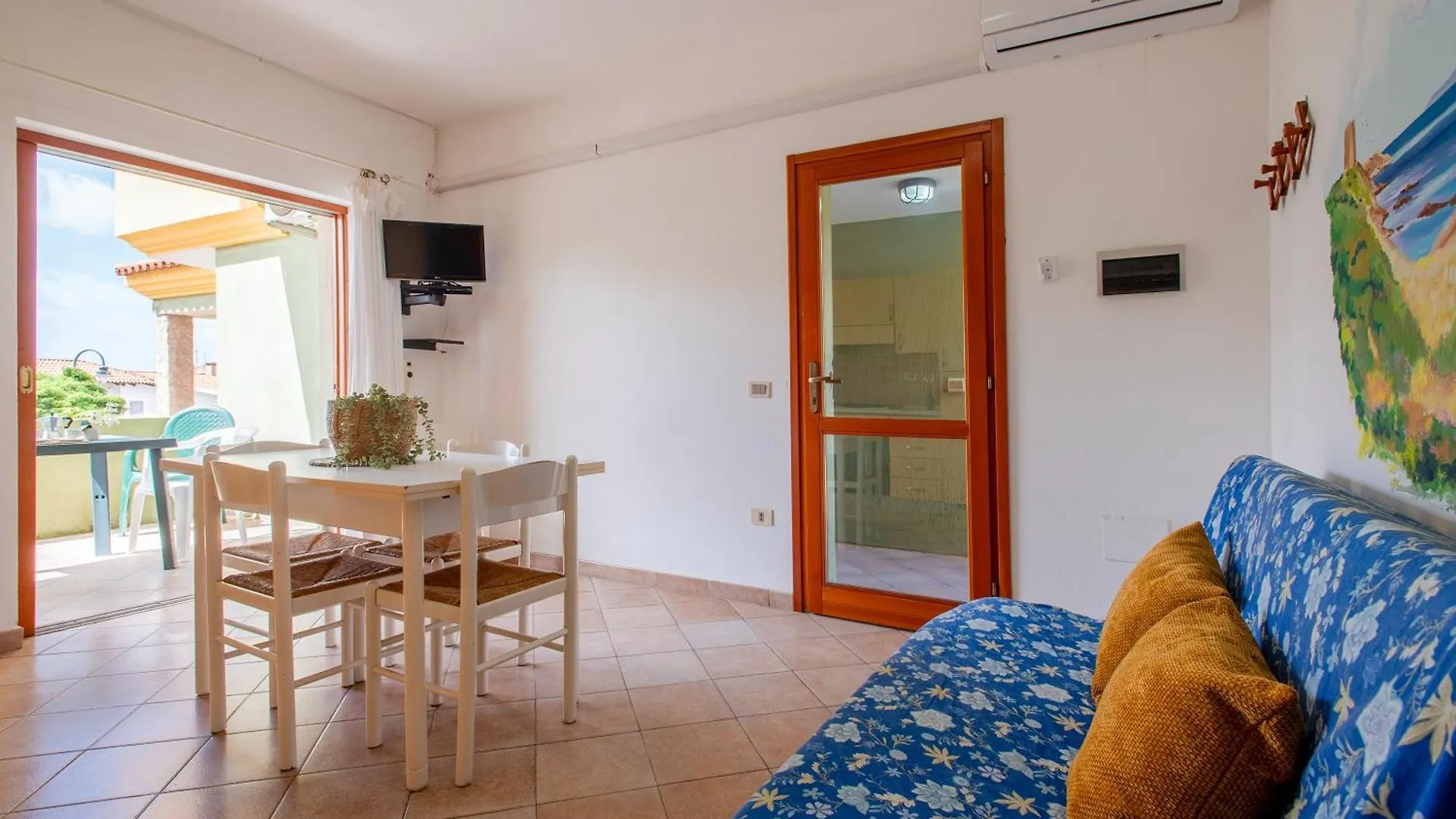 Apartman Residence Della Torre Isola Rossa