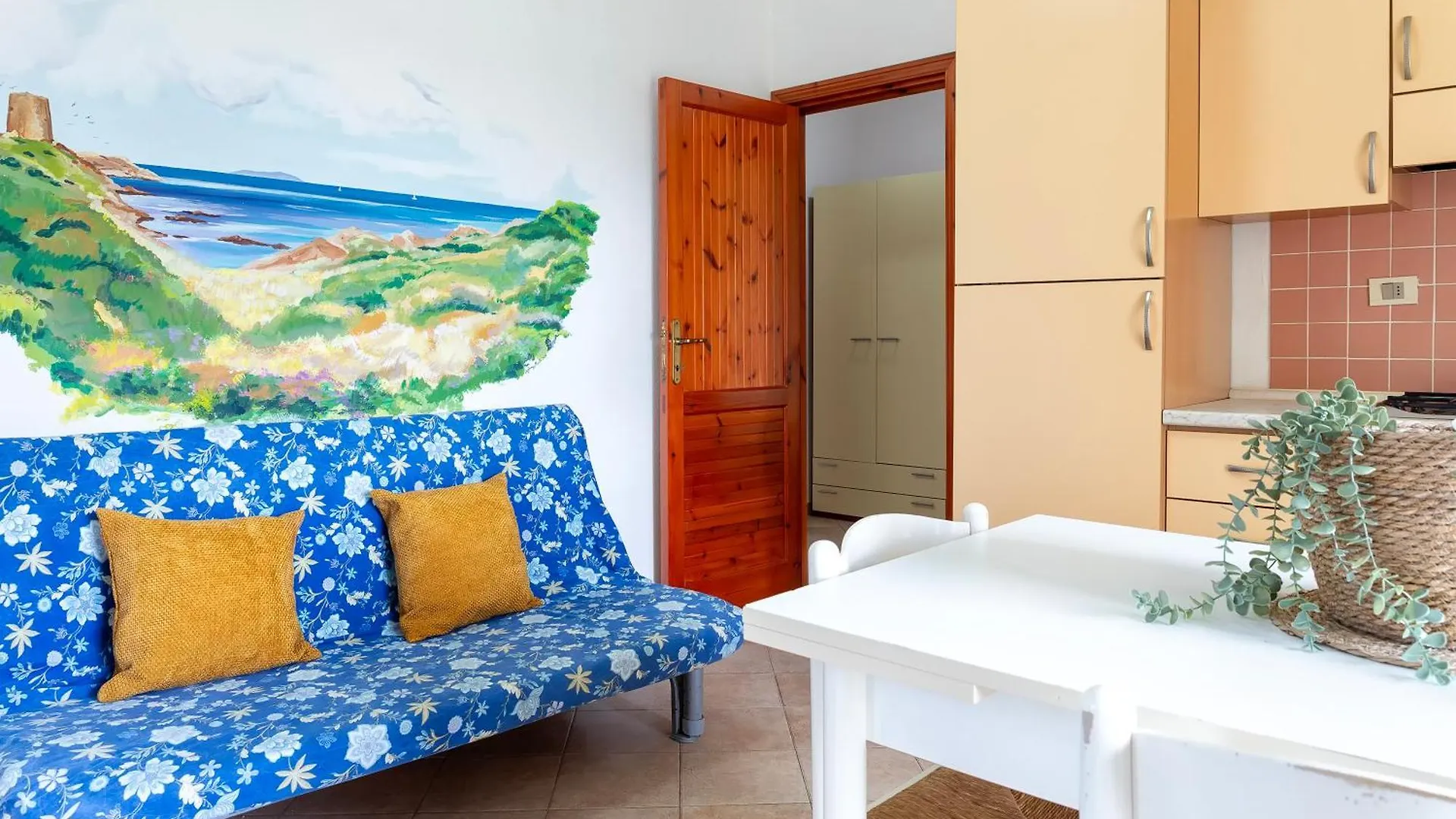 איזולה רוסה Residence Della Torre איזולה רוסה