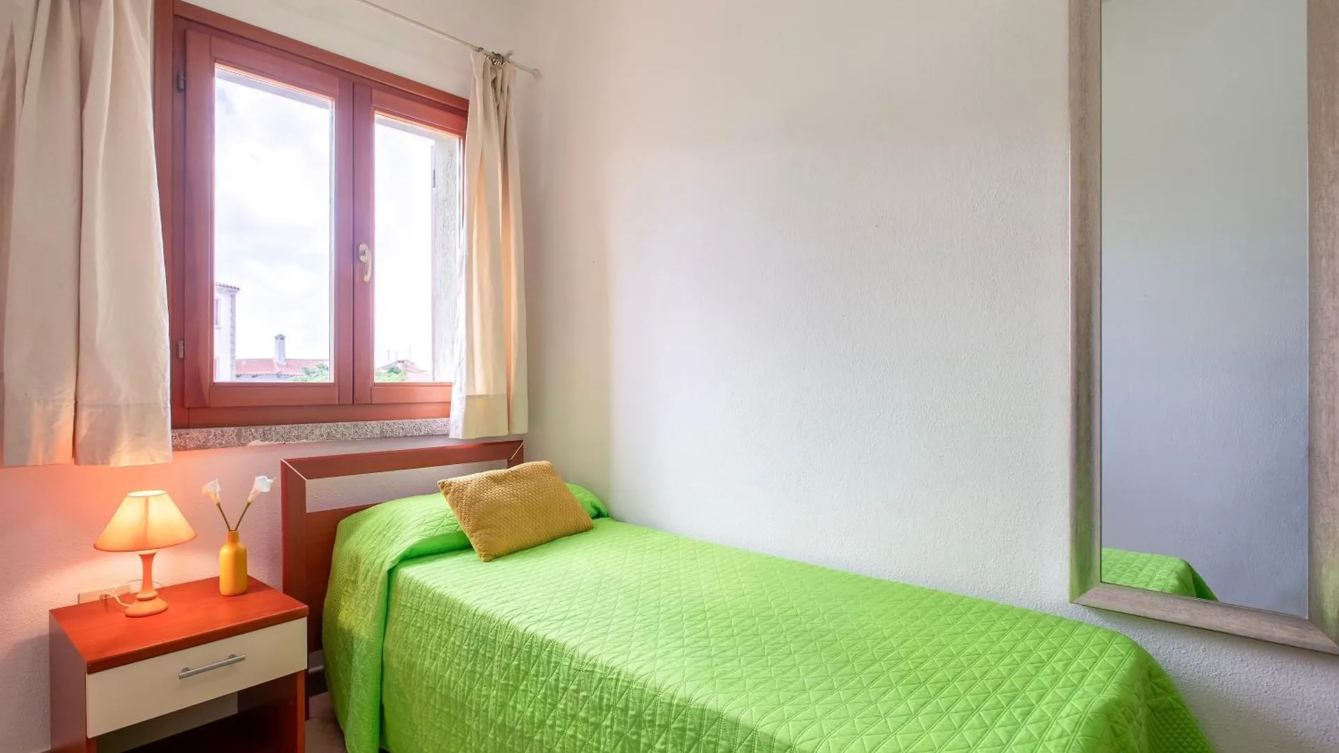 דירה איזולה רוסה Residence Della Torre