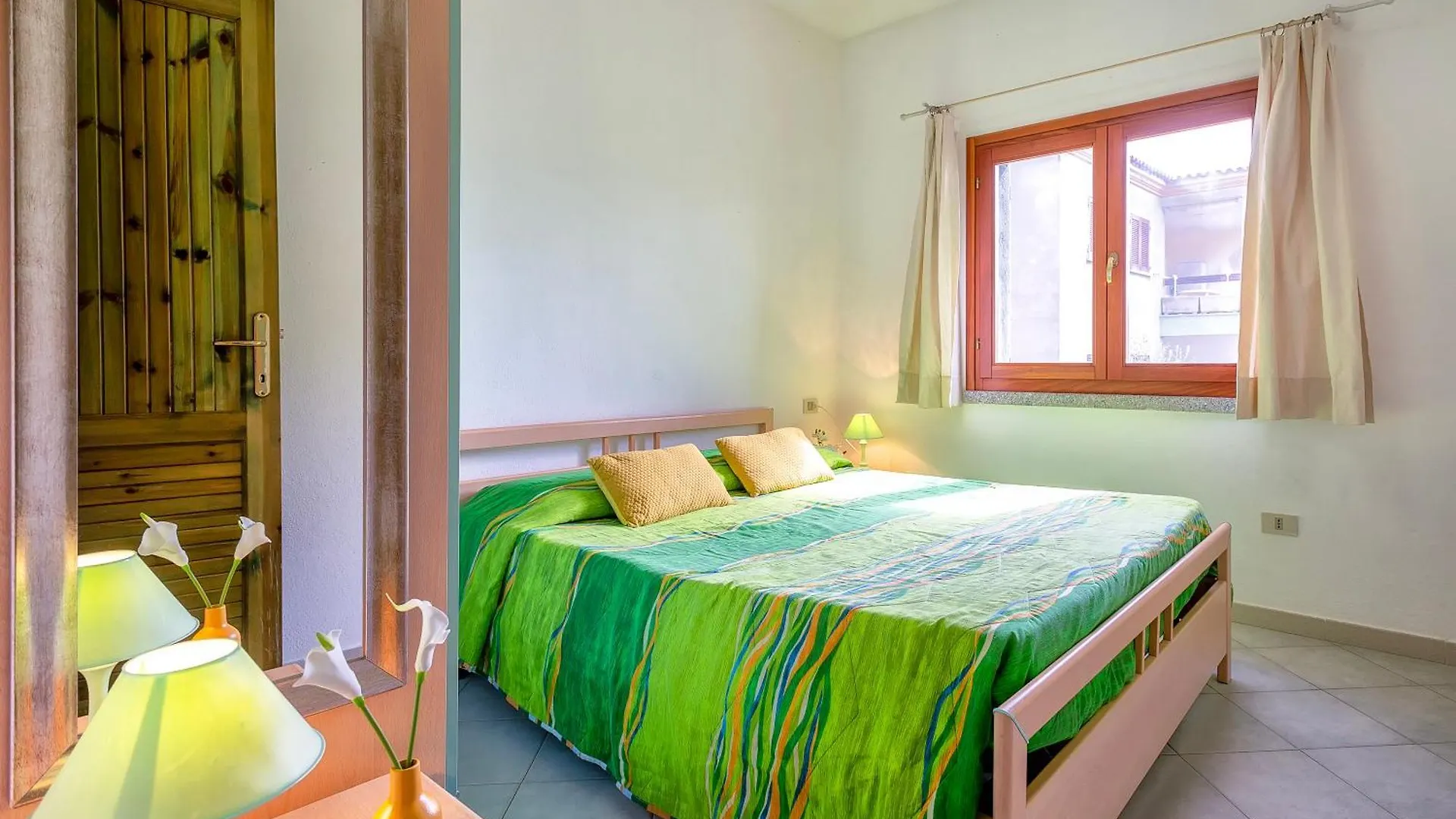 Residence Della Torre Isola Rossa Apartman