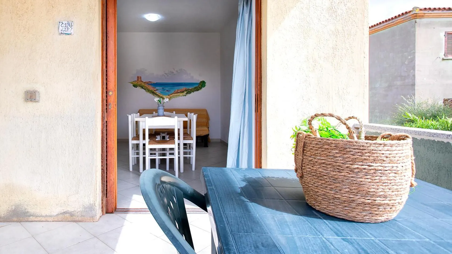 Apartman Residence Della Torre Isola Rossa
