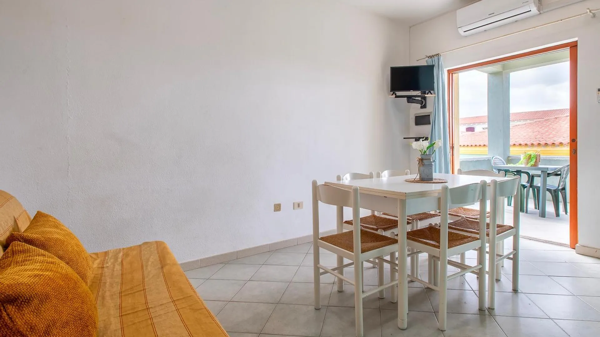 איזולה רוסה Residence Della Torre