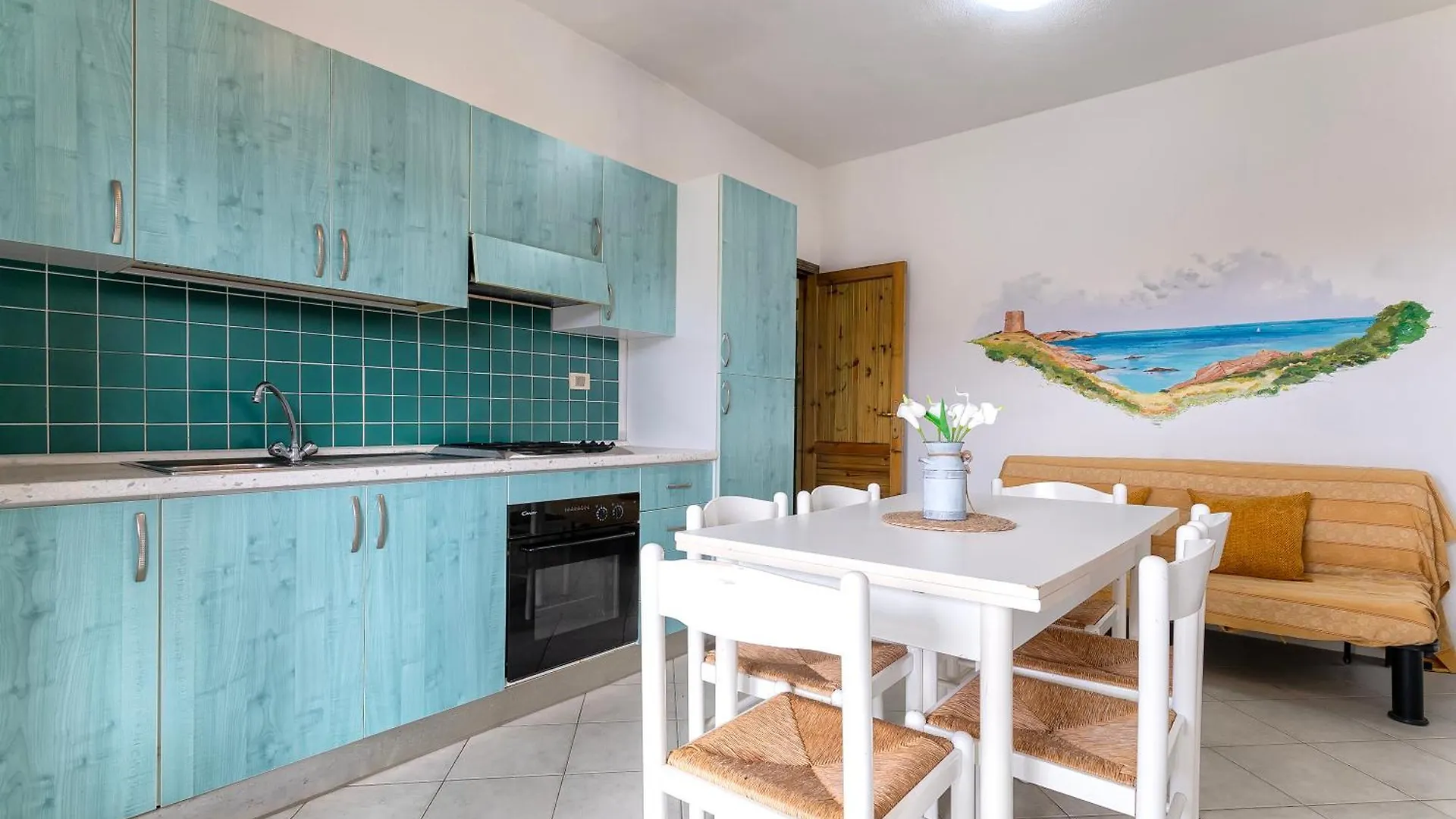 Apartman Residence Della Torre Isola Rossa