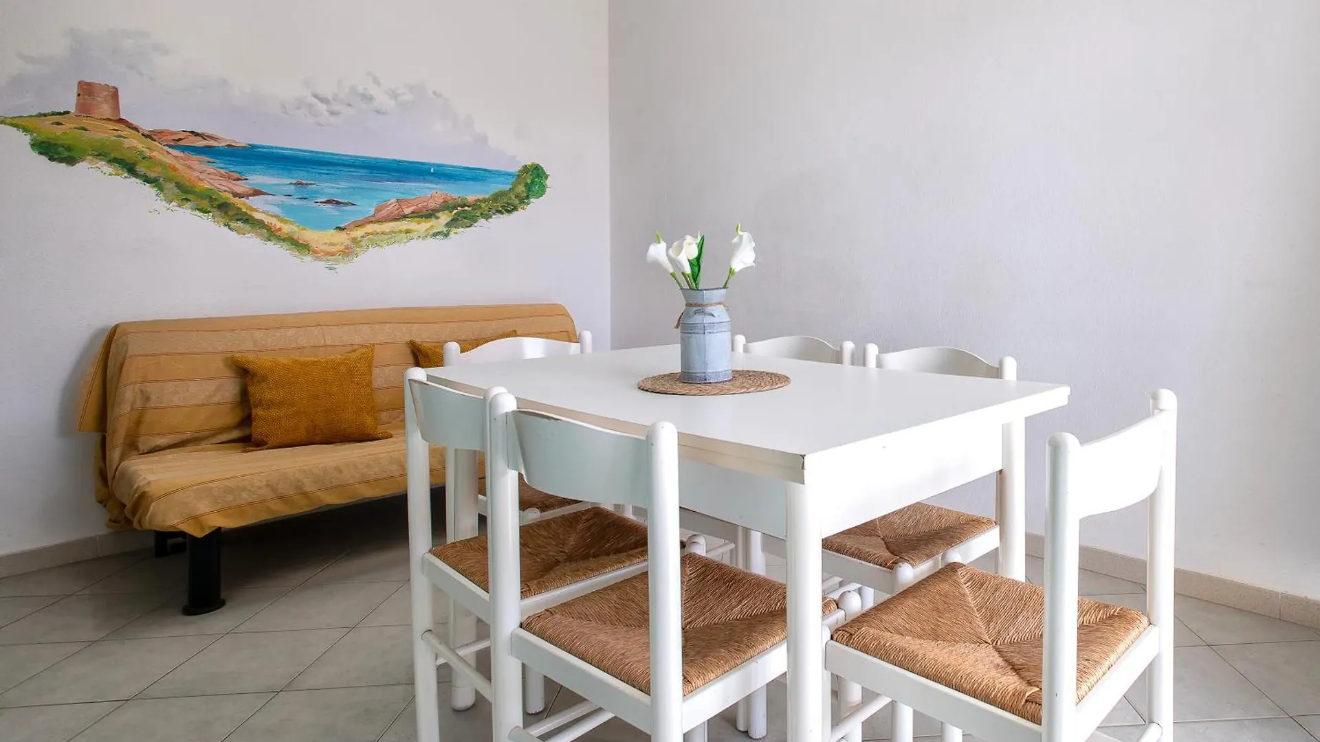 דירה איזולה רוסה Residence Della Torre