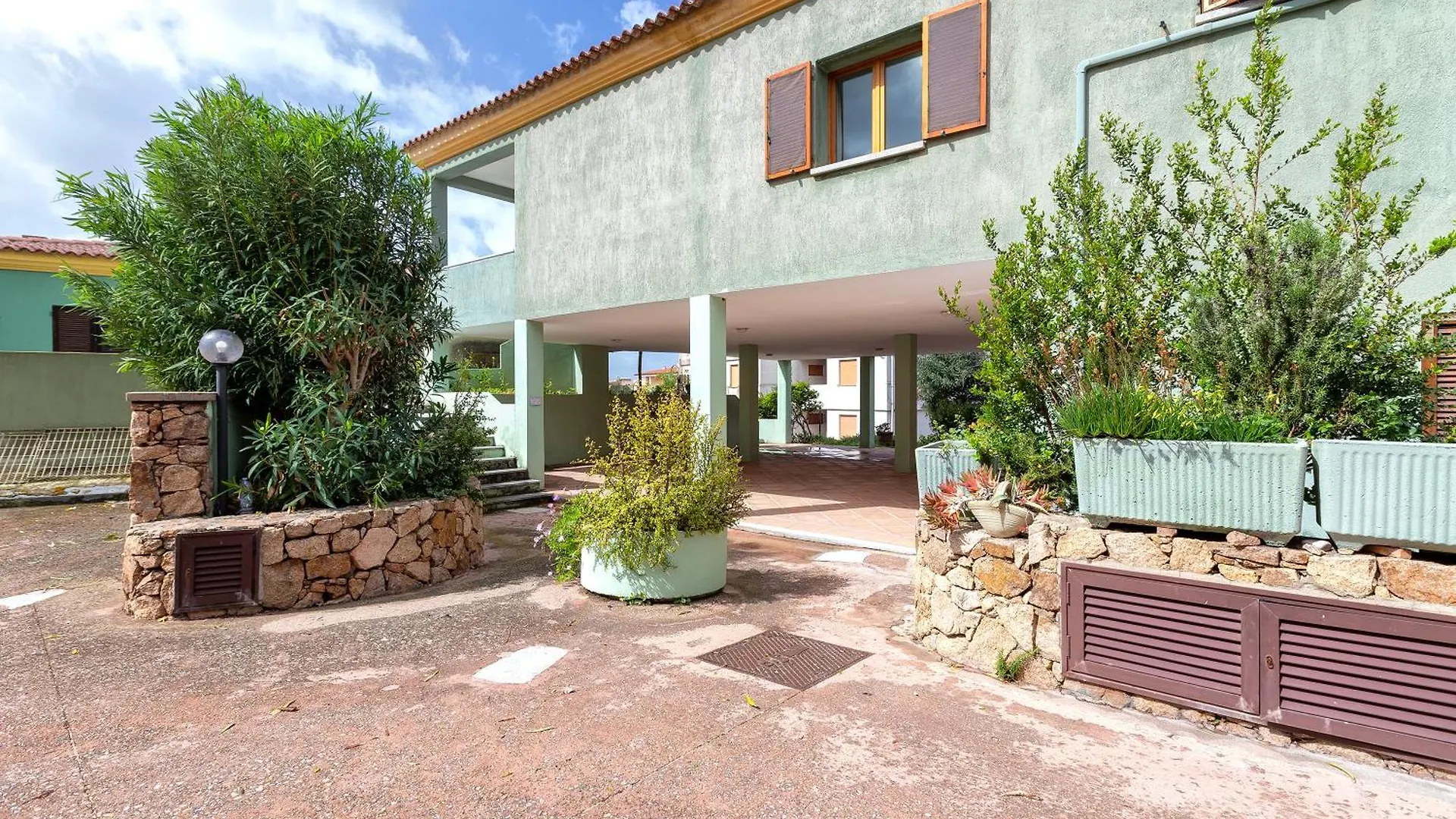 Residence Della Torre Isola Rossa