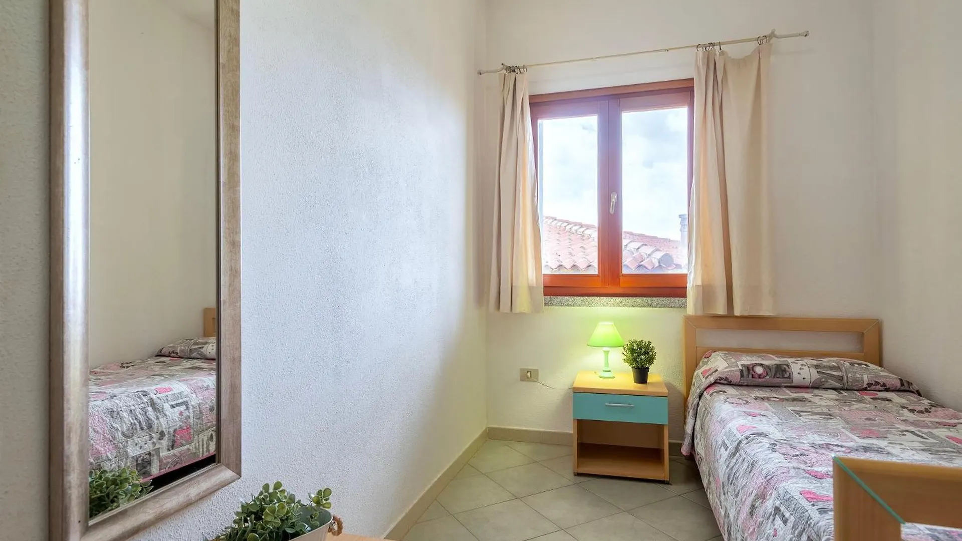 Residence Della Torre Isola Rossa Olaszország